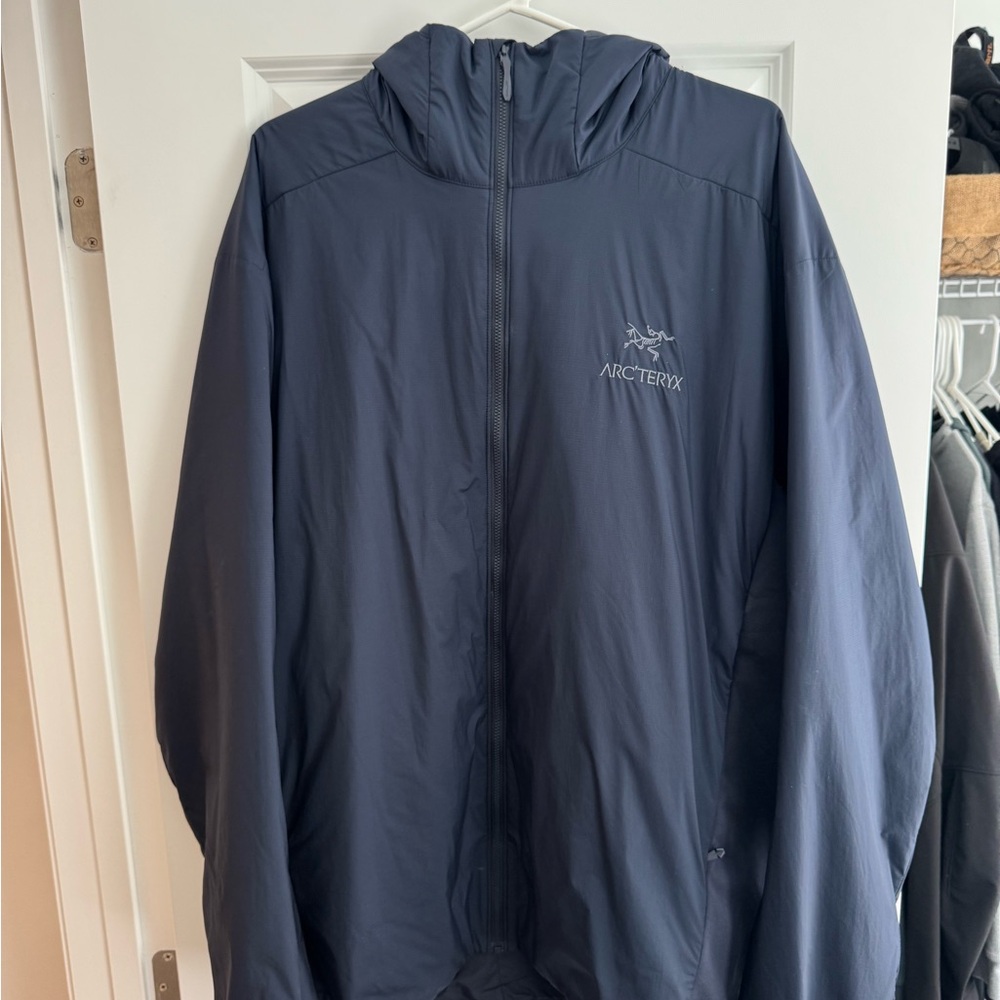 XXL Men’s Arc'teryx Atom LT hoody